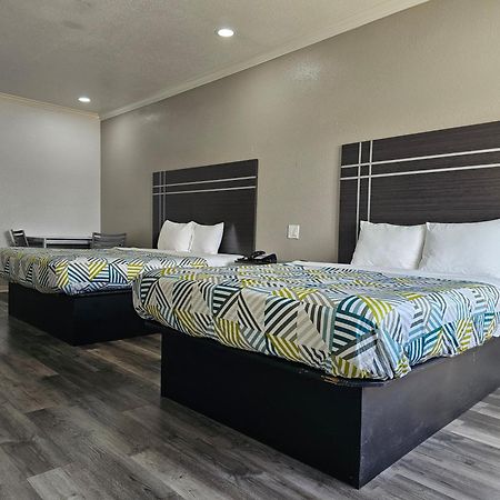 Motel 6 Houston, Tx - Hwy 249 And Fallbrook Bagian luar foto