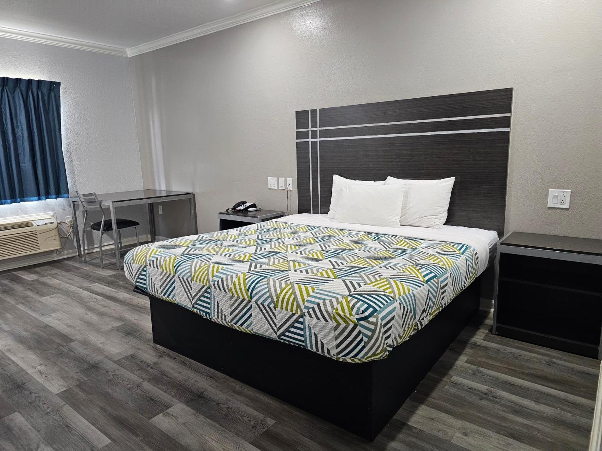 Motel 6 Houston, Tx - Hwy 249 And Fallbrook Bagian luar foto